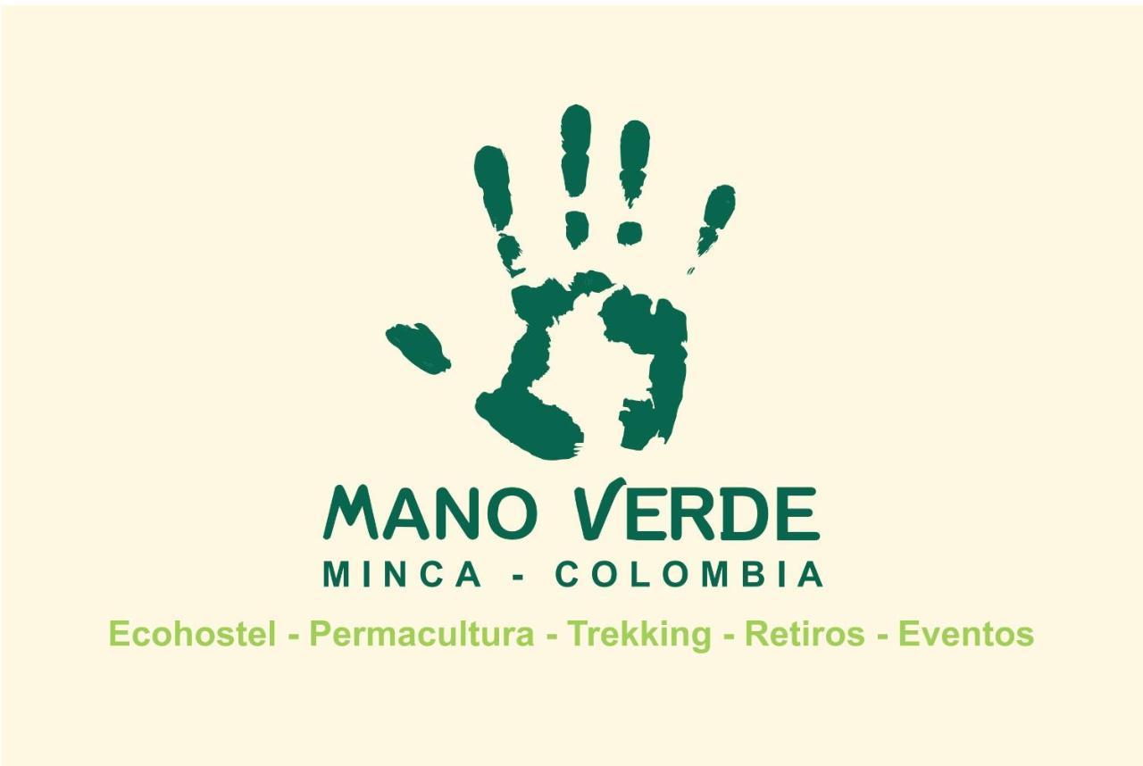 Mano Verde Minca Kültér fotó